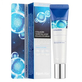 Moisture-Boosting Collagen Eye Serum for Radiant Skin 25ml