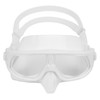 Diving Goggles Dual Use PC Silicone Antifog Waterproof Scuba Diving