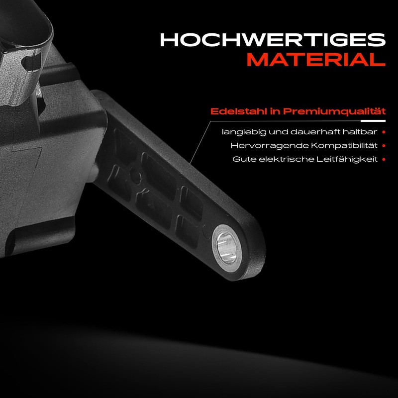 Frankberg Niveausensor Luftfederung Xenon Vorne Hinten für A3 A4 A6