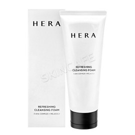 Hera Refreshing Cleansing Foam / 헤라 리프레싱 클렌징 폼