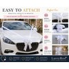 LarryRoo Wedding Car Decorating Kit – 7m Poly Ribbon with
