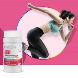 OTMARTFOOD Chong Kun Dang Healthy Amin Multivitamin Mineral for Women 60 tablets Chong Kun Dang Multivitamin Mineral for Women x 60 tablets