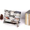 HHUXIUE Knife display stand,knife holder,acrylic knife display stand, folding knife