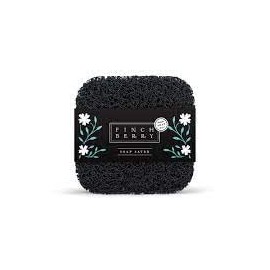 Arizona Bath & Body LLC AZBB Soap Saver - Choose from Black, Grey or Tan (Black)(SS)