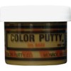 3.68 oz Color Putty 130 Dark Walnut Color Putty Oil-Based