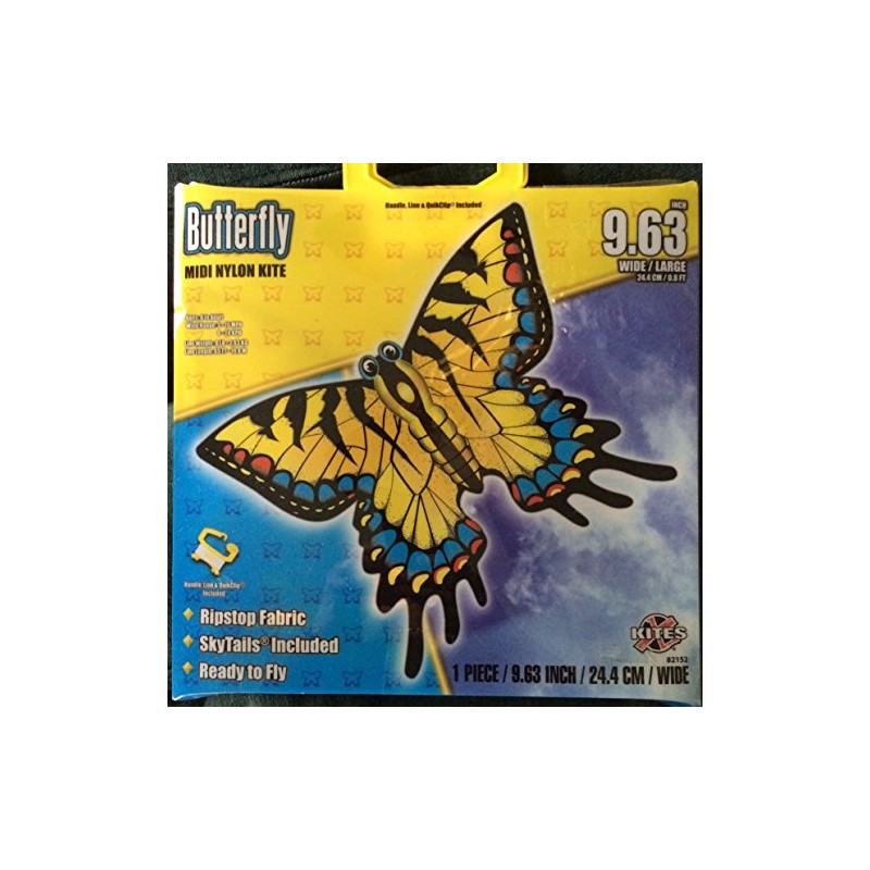 Kites Butterfly MIDI Nylon