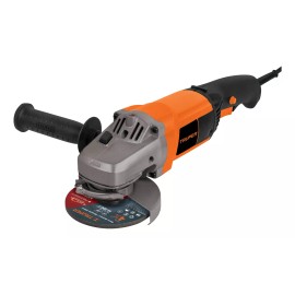 Truper Esmeriladora Angular 4 1/2'' 1300w 127v Truper Esma-4-1/2a10 Color Naranja Frecuencia 60 Hz