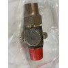 Mueller 1" Ball Valve Ground Key Water Stop Drain Threaded