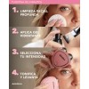 Skindion Rejuvenecimiento y Lifting Facial con Microcorriente Antiarrugas