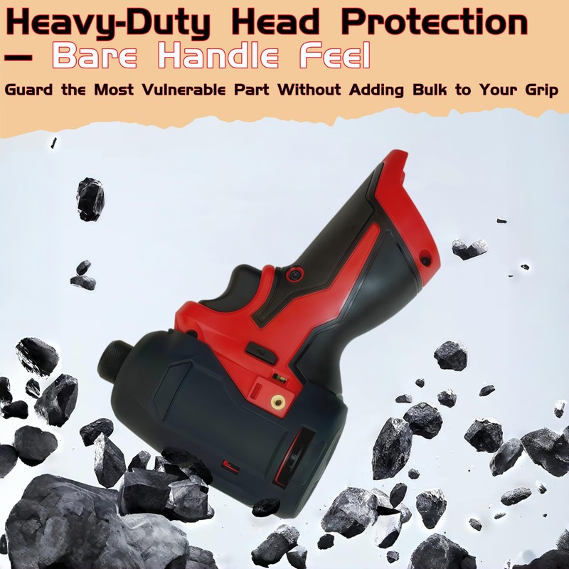 49-16-3450 Protective Boot Fit for M12 fuel 1/4" hex impact