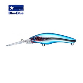 Blue Blue Kumihon Deep 75S #09 Iblan Reverse