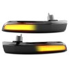 Vinstar LED Blinker Spiegelblinker Blinkleuchte Dynamic bewegliche LED Streifen mit