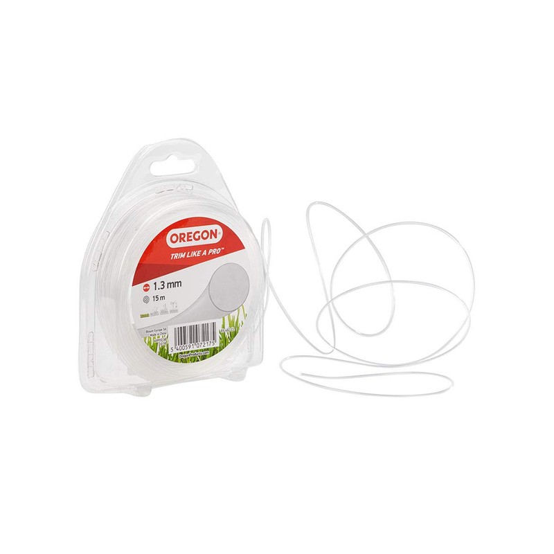 Oregon Trimmer Line for Grass Trimmer, Replacement Mowing Line for