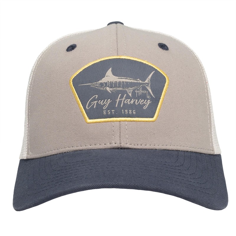 Guy Harvey Men's Trucker Hat