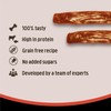 Rosewood Rosewood Steak Strips for Dogs - Made with Beef