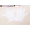 Meisei Disposable Gloves, Stretch Gloves, Elastomer, Poly Gloves (TPE), Medium,