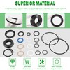 328.12002 Floor Jack Seal Replacement Kit for Sears Craftsman 328.12002,