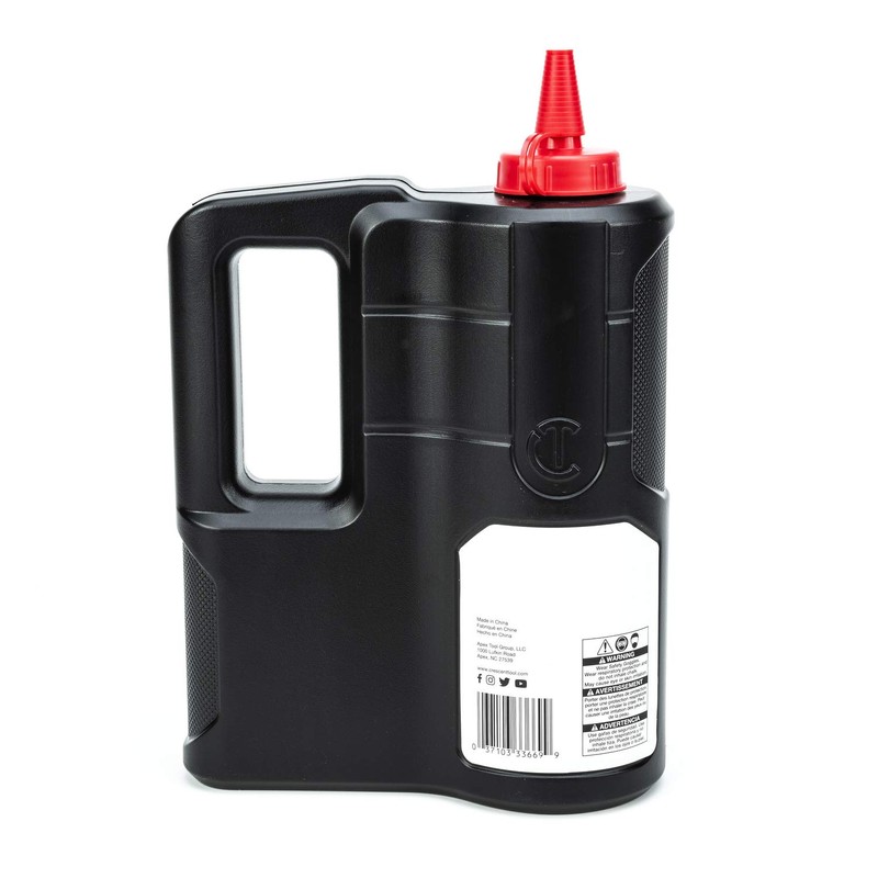 Crescent Lufkin 2.5 lbs Red Chalk Refill - CB25R