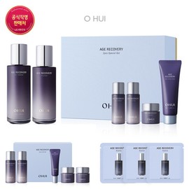 O Hui (현대백화점)오휘 25MS에이지 RC 2종 스페셜 세트 Hyundai Department Store OHUI 25MS Age RC 2-Piece Special Set