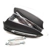 Motorcycle Hand Guard LED Turn Signal Hand Brush Protective Gear