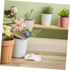 SHINEOFI 12pcs Vinyl Siding Hook for Hanging: Wall Panel Hanger