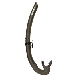 Beuchat Unisex Adult SPY Snorkel, Persimmon, One Size