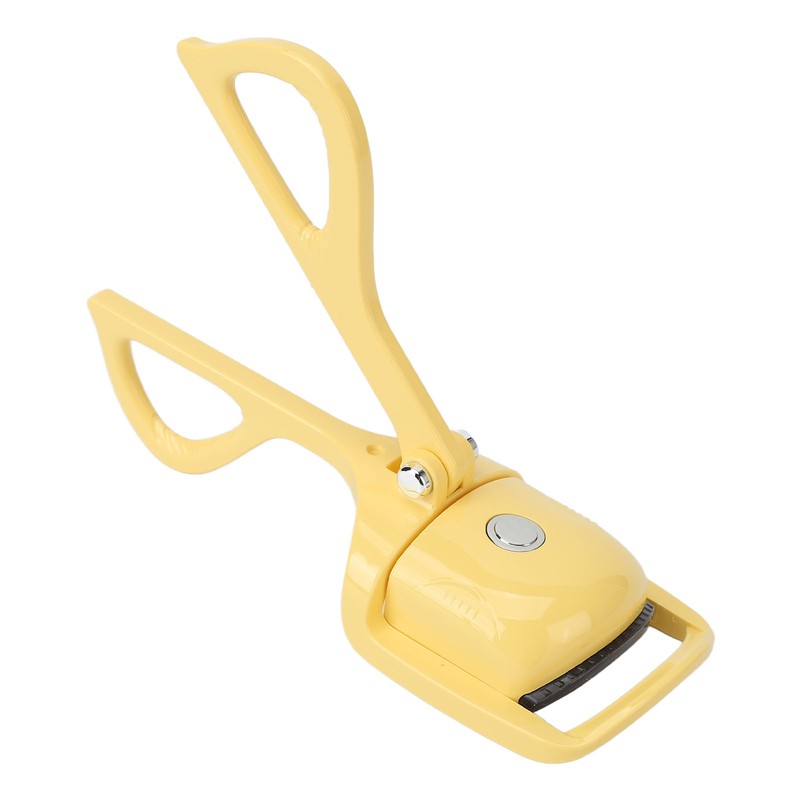Electric Lash Curler Portable 3 Gears Temperature Adjustable Rechargeable Heated