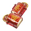 BIUDECO 2pcs Wall-Mounted Incense Burner Iron Decorative Holder Perfect for