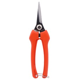 Zenport H306 Euro Style Harvest Shear, Curved Carbon Steel Blade