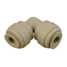 Connect 31084 Push-Fit Elbow Union 5/32in 10pc