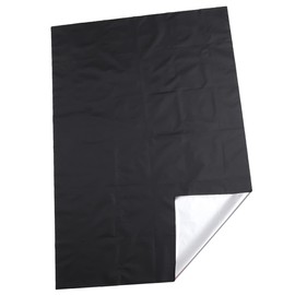 CAXUSD Blackout Curtains Portable Room Darkening Shades for Bedroom Window Coverings