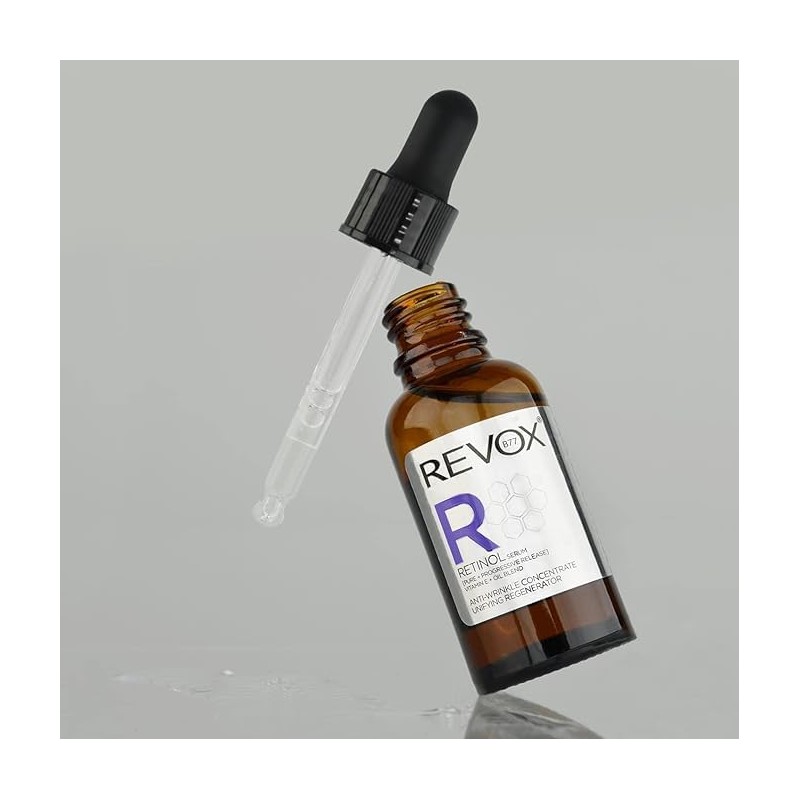 REVOX B77 RETINOL SUERO REGENERADOR 30 ML