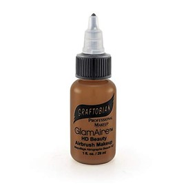 Graftobian GlamAire AirBrush Makeup (Sienna)
