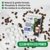 Coffee Machine Cleaner Tablets. 10 x 0.05 oz. Used Every