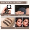 ! Kb Cubre Canas For Mujer Retoque Raices Polvos Retoca