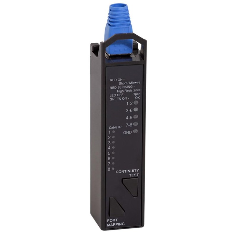 LOGILINK 071023 Network Tester 3 in 1 Connector and Connector