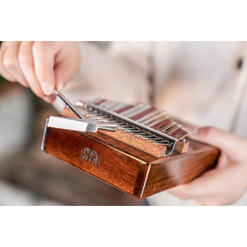Sonic Energy Tuning Hammer for Kalimbas - Steel Hammer with