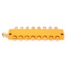 Oil Distributor Stainless Steel Adjustable Tubing Piston Separator B Type