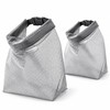 Set de 2 Bolsas Secas - Impermeables y Reutilizables para