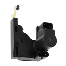 TRQ Power Door Lock Actuator Driver Side Left Compatible with Chevy GMC Pontiac Buick Oldsmobile