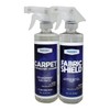 Nanotech Solutions Upholstery Care Kit- Includes Carpet & Upholstery Cleaner,