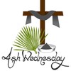 CafePress Ash Wednesday Rectangle Magnet, 3"x2" Refrigerator Magnet