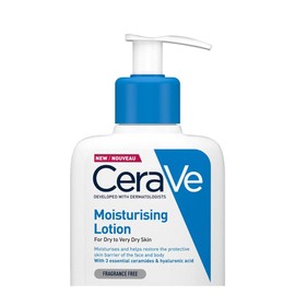 CeraVe Moisturising Lotion for Dry and Very Dry Skin Protection Barrier 236 ml