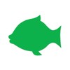 Ellison Fish Basic Beginnings Sure Cut Die, Large