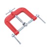 3 Way C Clamp Maximum 60mm Opening 70mm Depth Strong