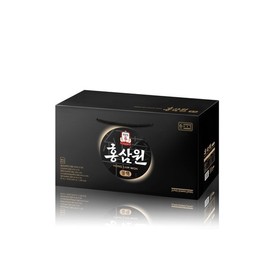 Express Delivery Jeonggwanjang Hongsamwon Black (80ml30 packets) (Sanbon Branch) / 정관장 홍삼원 블랙(80ml30포)