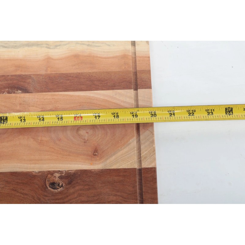 Cibeat The Fine Living NEEM Cutting Board 20" X 15"