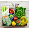 Beeswax Wraps |UK HANDMADE |Random Colours | BEE Zero Waste|
