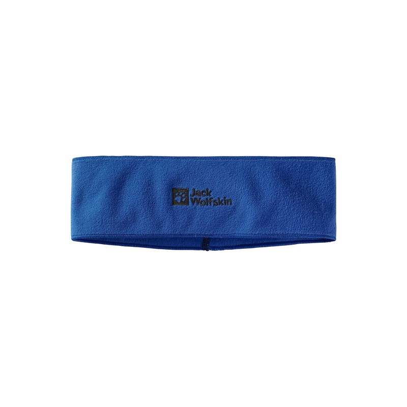 Jack Wolfskin Unisex Children's Real Stuff Headband K Headband, Nordic