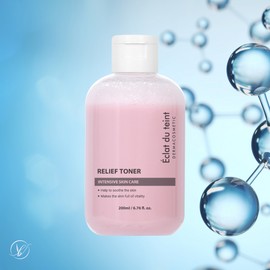Eclat Dutin Relief Toner 200ml / 에끌라뒤땅 릴리프 토너 200ml